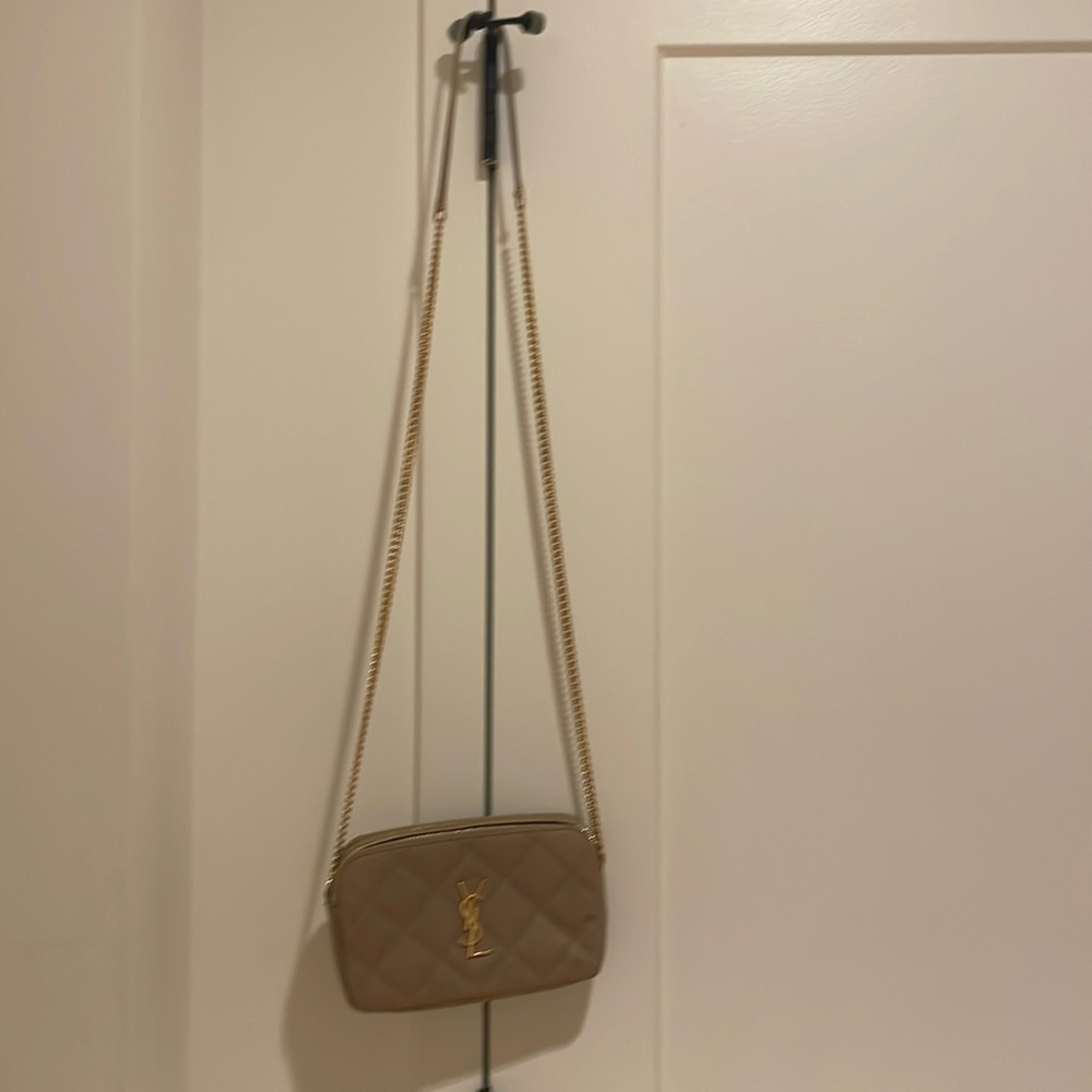 YSL Camera Bag
